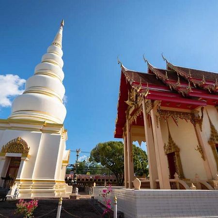 Oyo 604 Ruen Mai Horm Resort Trang Kültér fotó
