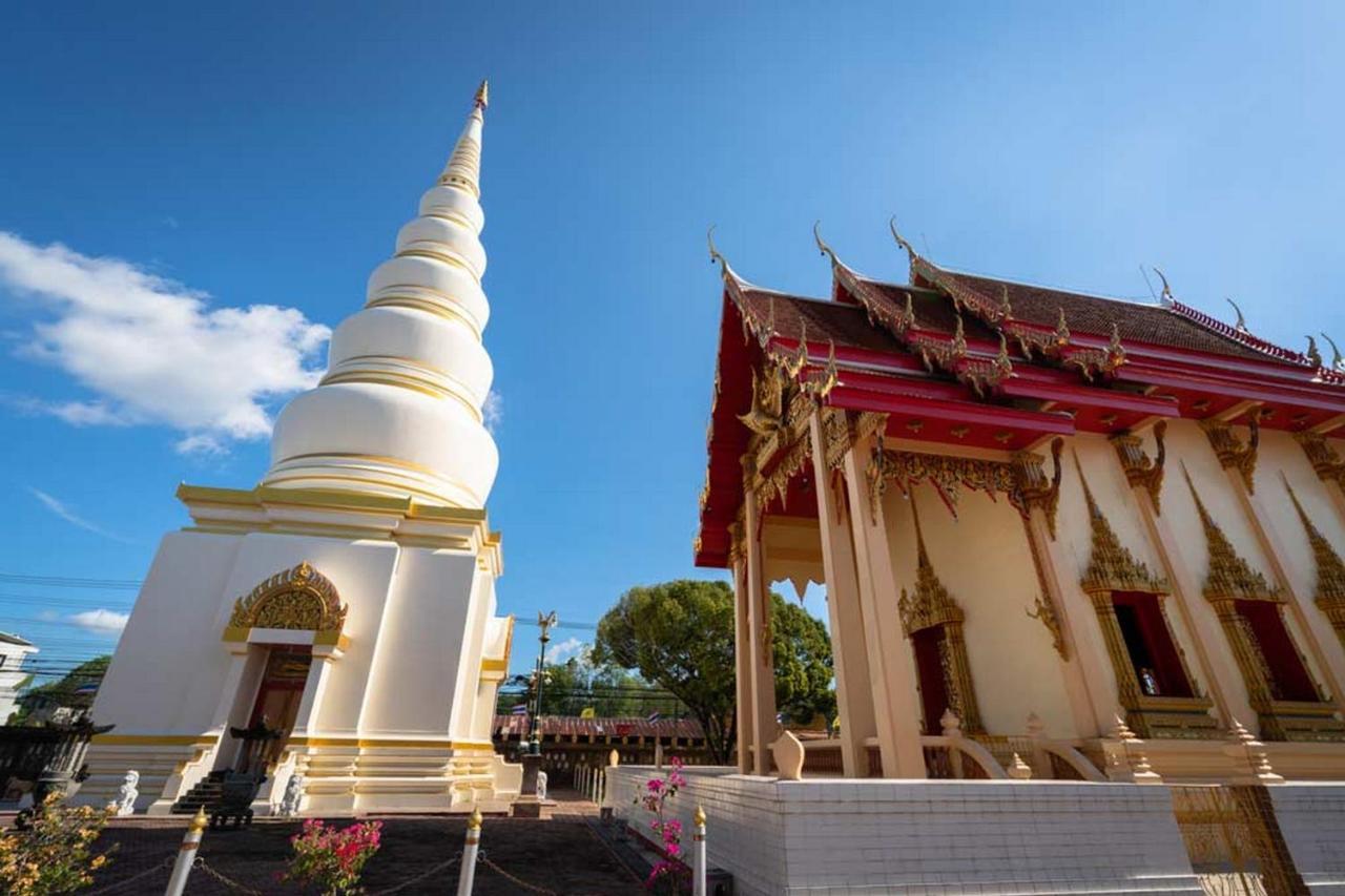 Oyo 604 Ruen Mai Horm Resort Trang Kültér fotó
