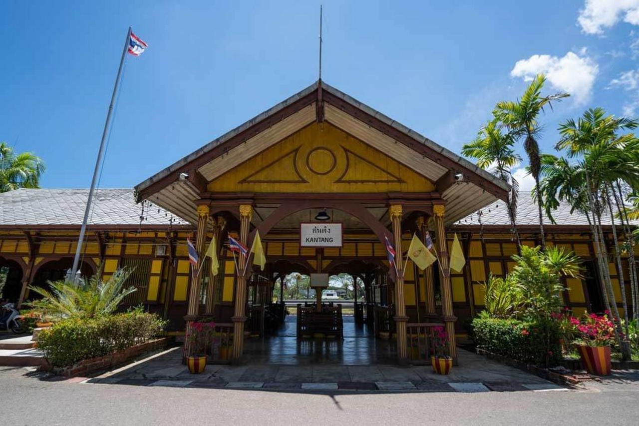 Oyo 604 Ruen Mai Horm Resort Trang Kültér fotó