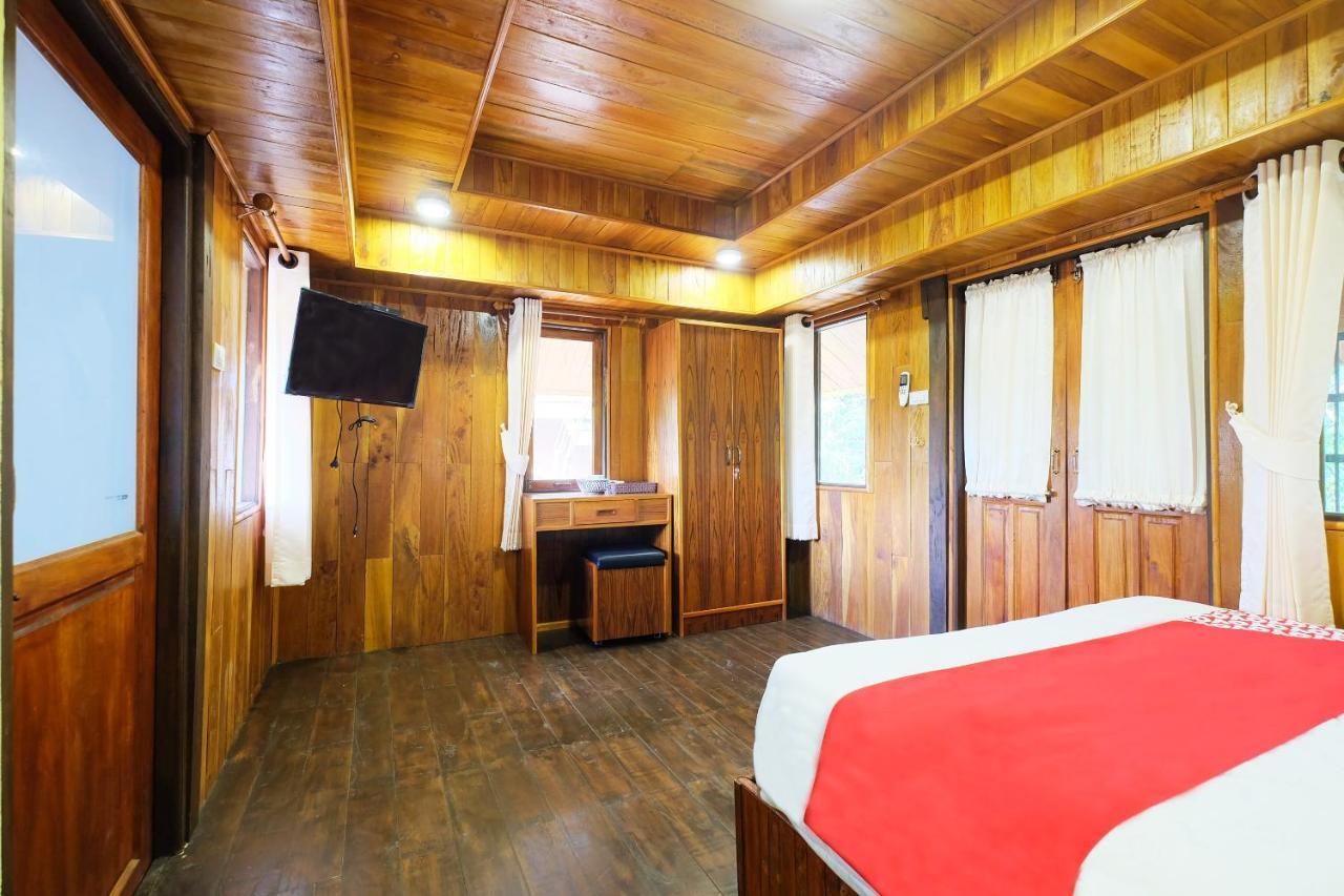 Oyo 604 Ruen Mai Horm Resort Trang Kültér fotó
