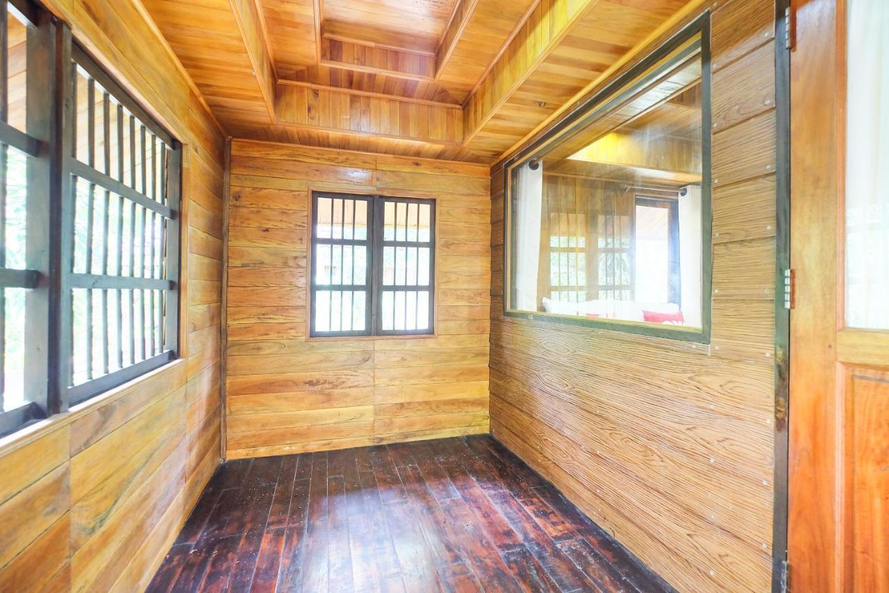 Oyo 604 Ruen Mai Horm Resort Trang Kültér fotó
